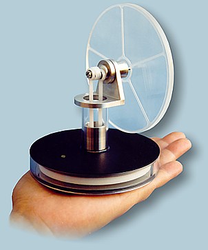 Low Temperature Stirling engine - enter Shop